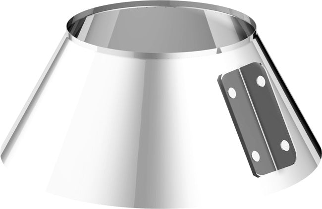 Scossalina D 150 Mm Inox