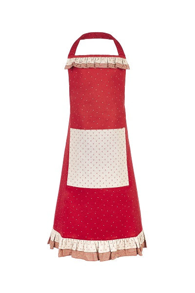 Grembiule Con Balza 70X90 Cm