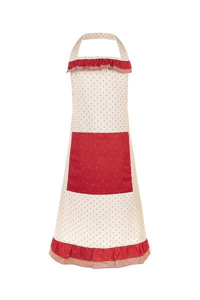 Grembiule Con Balza 70X90 Cm