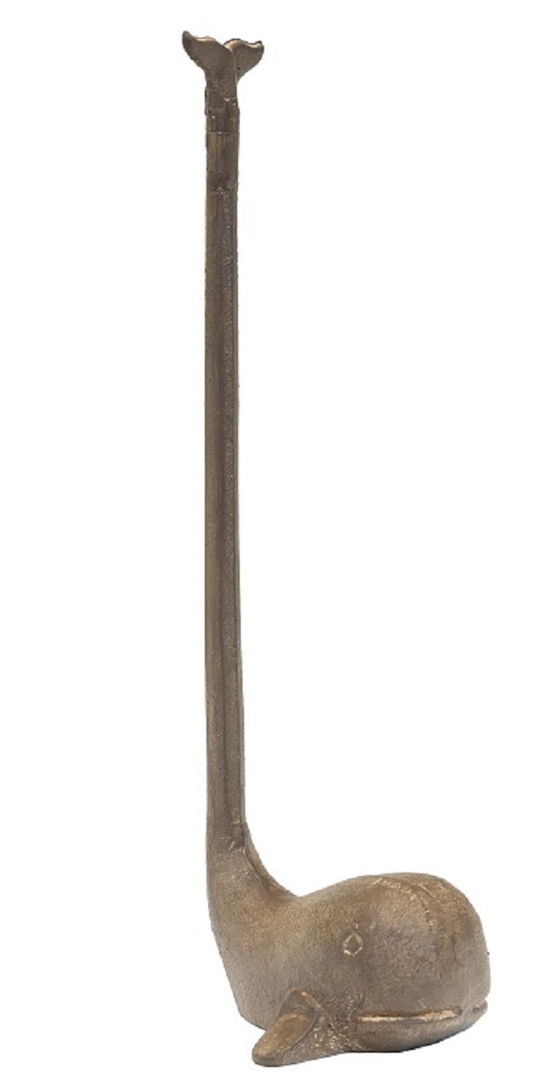 Balenottera Porta Scottex Metallo