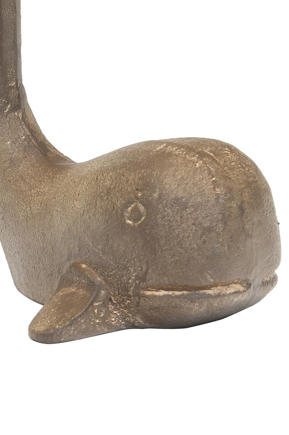 Balenottera Porta Scottex Metallo