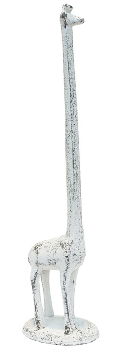 Giraffa Portascottex Metallo