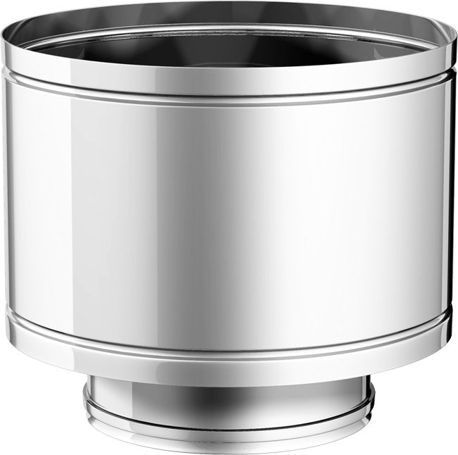 Terminale A Botte Inox Apros