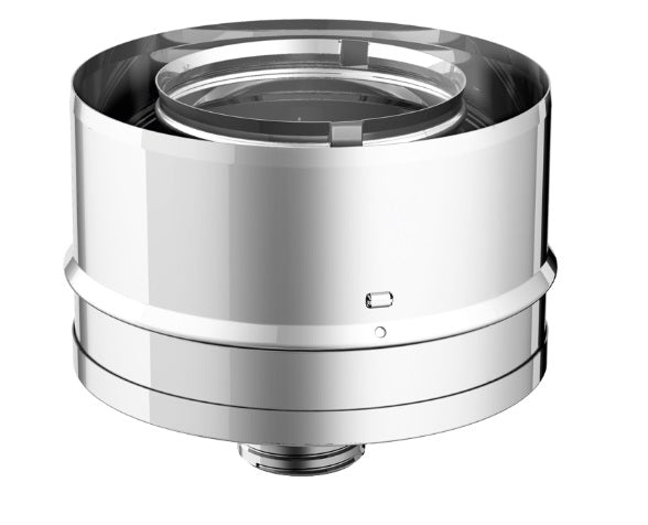 Tappo Condensa D80-130 Two Inox