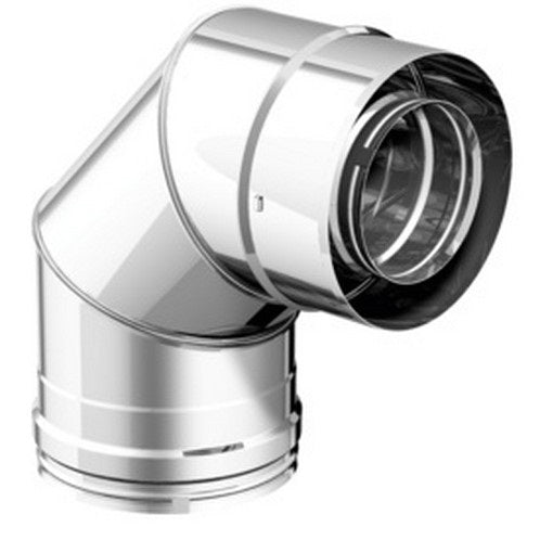 Curva 90° Apros 100-150 Dynamic Two