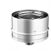 Tappo Condensa Inox D 100 - 150 Mm