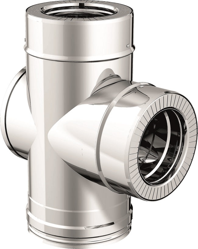 Raccordo T 90° 100-150 Ff Apros