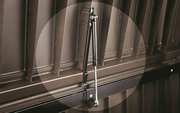 AULE KETER PORTAOGGETTI RESINA GLENWOOD 390 LT