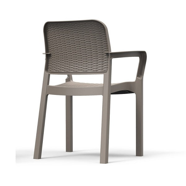 Poltrona Keter Samanna cappuccino