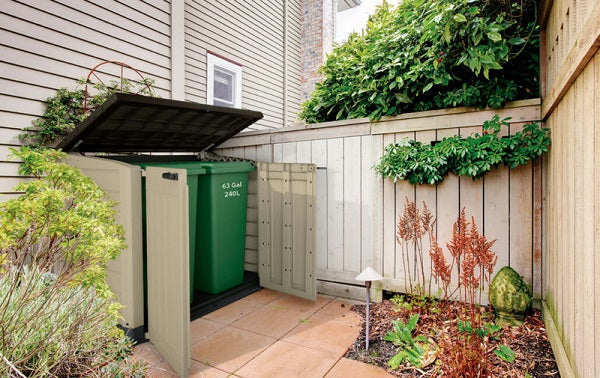 PORTATTREZZI KETER STORE IT OUT MAX SABBIA