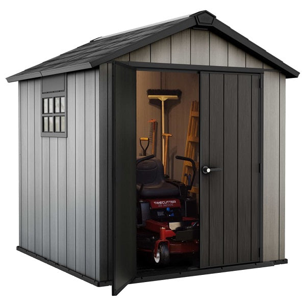 Casetta giardino Keter Oakland 757 Duotech