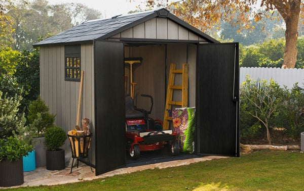Casetta giardino Keter Oakland 759 Duotech