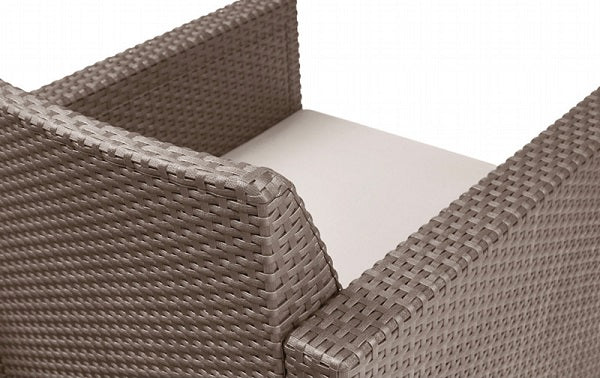 SALOTTO KETER ALABAMA LOUNGE