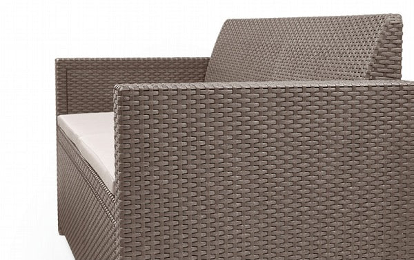 SALOTTO KETER ALABAMA LOUNGE