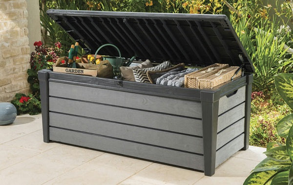 Baule Portaoggetti Keter Brushwood