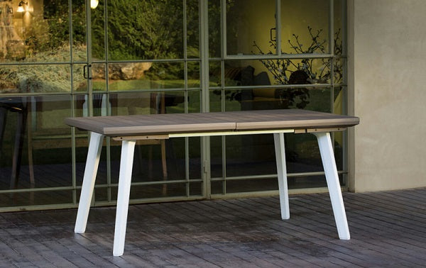 Tavolo Estensibile Harmony Bianco