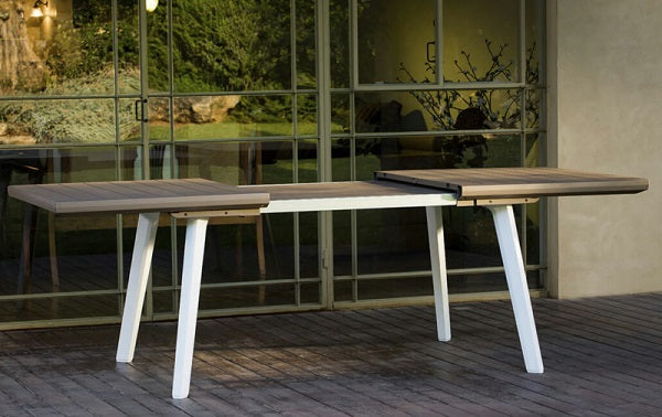 Tavolo Estensibile Harmony Bianco