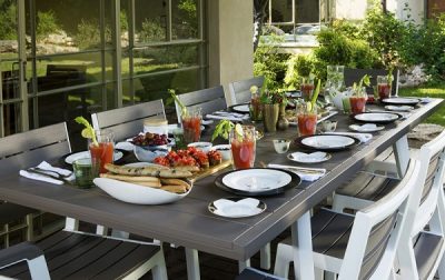 Tavolo Estensibile Harmony Bianco