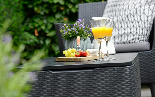 Salotto Keter Salemo Lounge