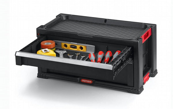 CARRELLO KETER PORTA ATTREZZI 5 CASSETTI
