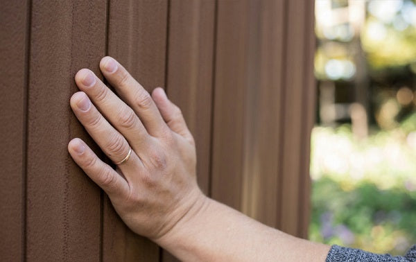 Casetta giardino Keter Darwin 4x6 Evotech+