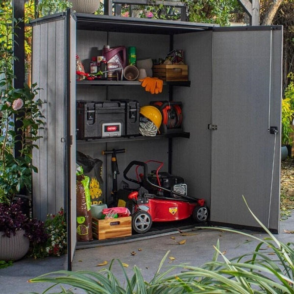 Armadio porta attrezzi Keter High Store+