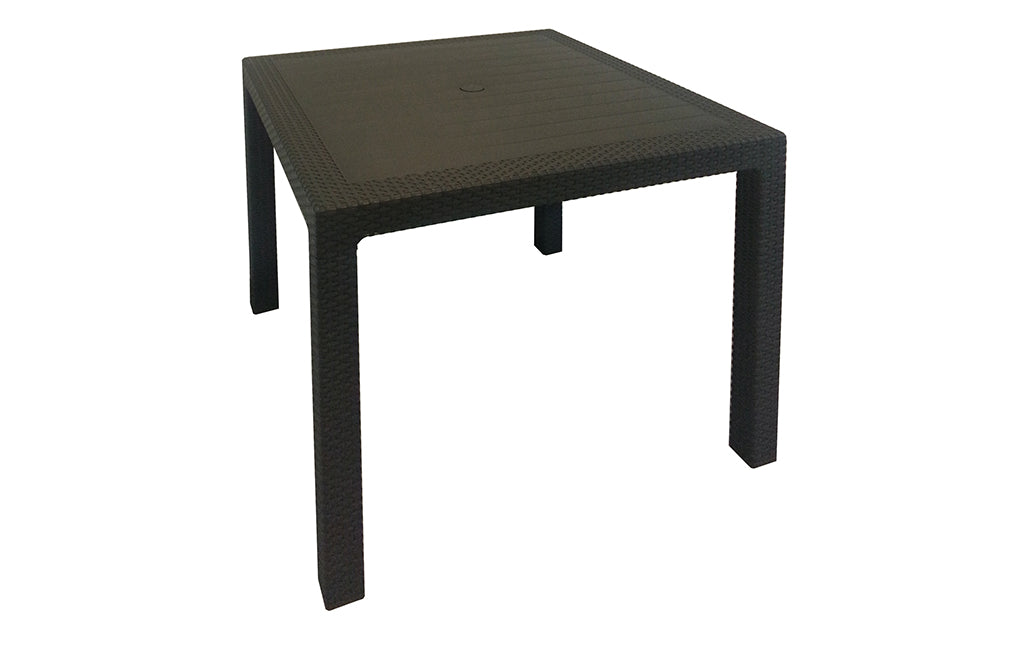 Tavolo Quartet grafite