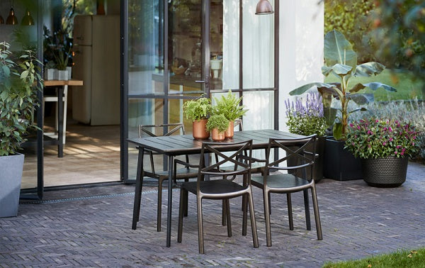 Tavolo Keter Metalea Cast Iron