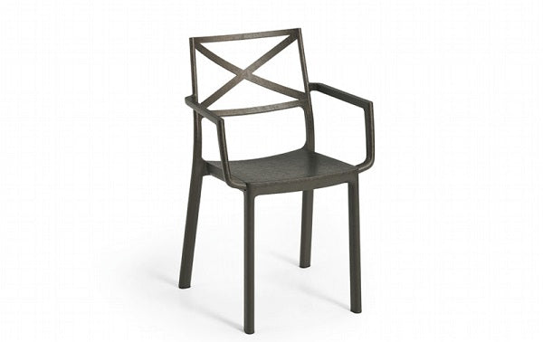 Sedia Keter Metalix Cast Iron