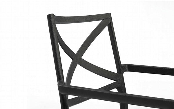 Sedia Keter Metalix Cast Iron