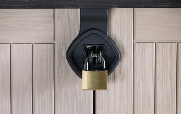 Portattrezzi Keter Store It Out Midi sabbia