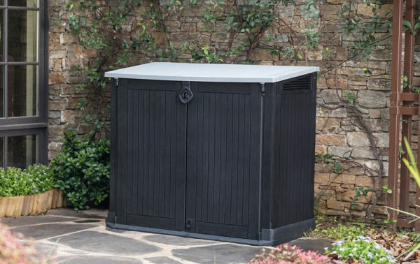 Portattrezzi Keter Store It Out Midi nero