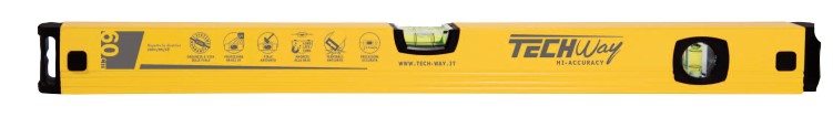 Livella Spirit Level Tw 60 Cm