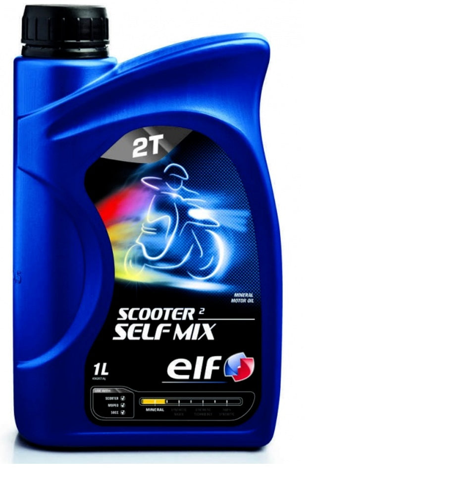 Elf Scooter 2 Self Mix 1 Lt