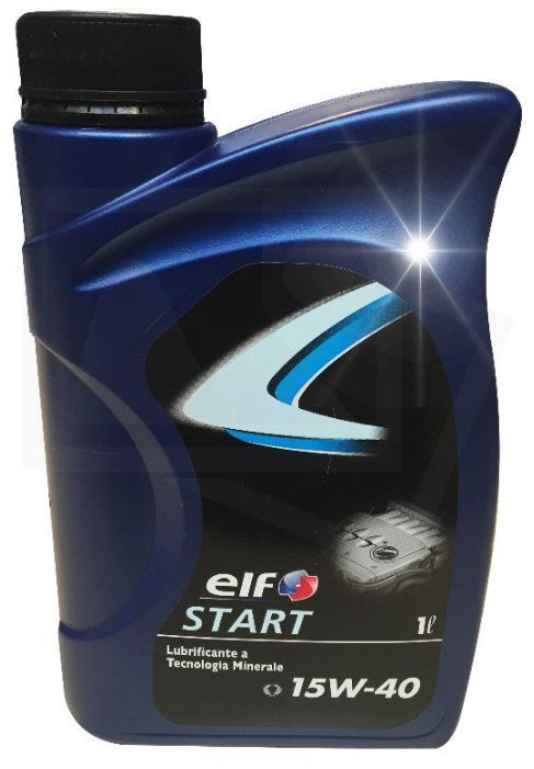 Elf Start 15W40 1 Lt