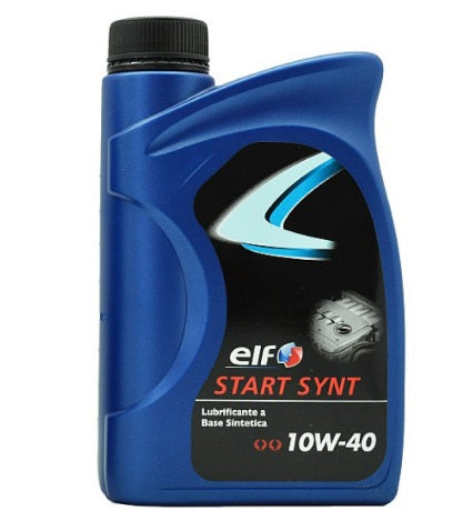 Elf Start Synt 10W40 4 Lt