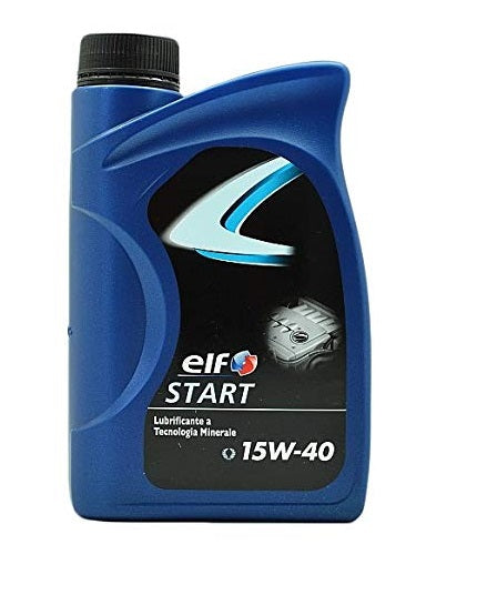 Elf Start 15W40 4 Lt