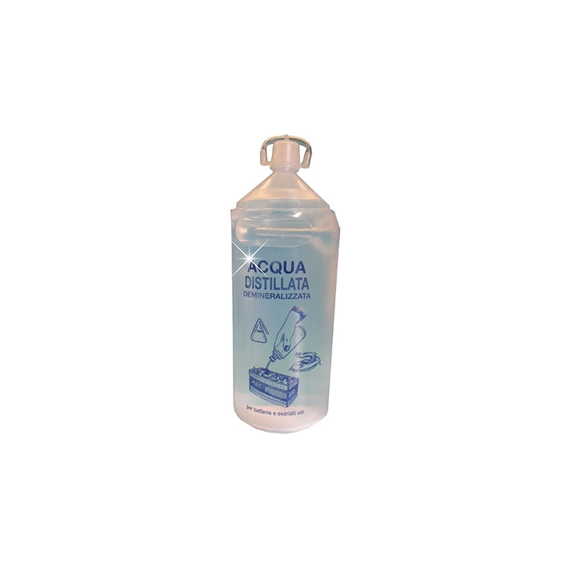 Lubex Acqua Distillata Lt. 1