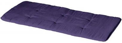 Living Plaid 180X68 Cm Panama Safier Blue