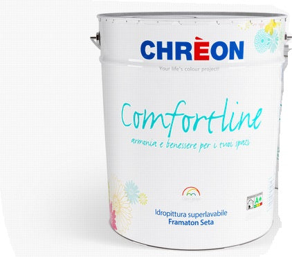 PITTURA FRAMATON SETA COMFORT LINE 5