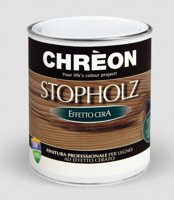 STOPHOLZ CERA 0,75 LT NOCE CHIARO