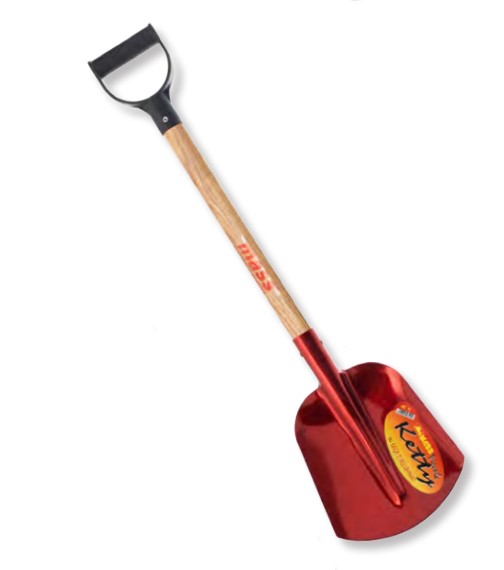 Pala Con Manico Legno Per Auto 88 Cm