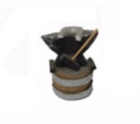 Incudine In Miniatura 2,5 Cm