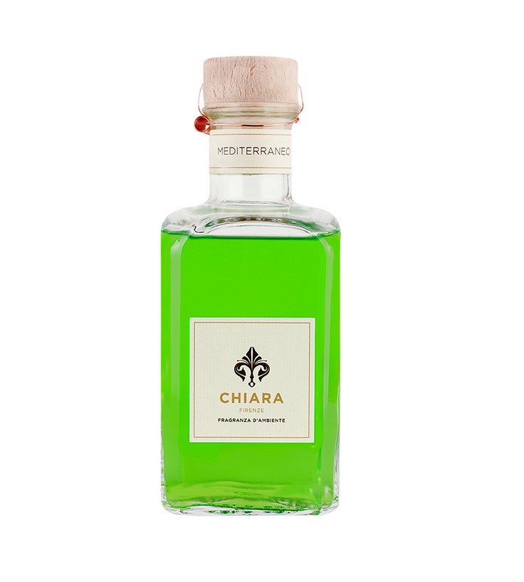 Profumo Ambiente Mediterraneo 100 Ml