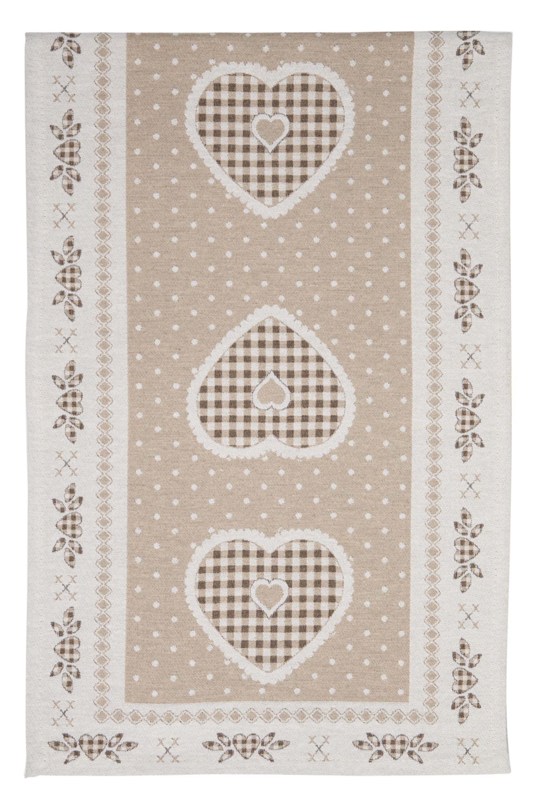 Montmartre Runner 44X140 Cm Beige