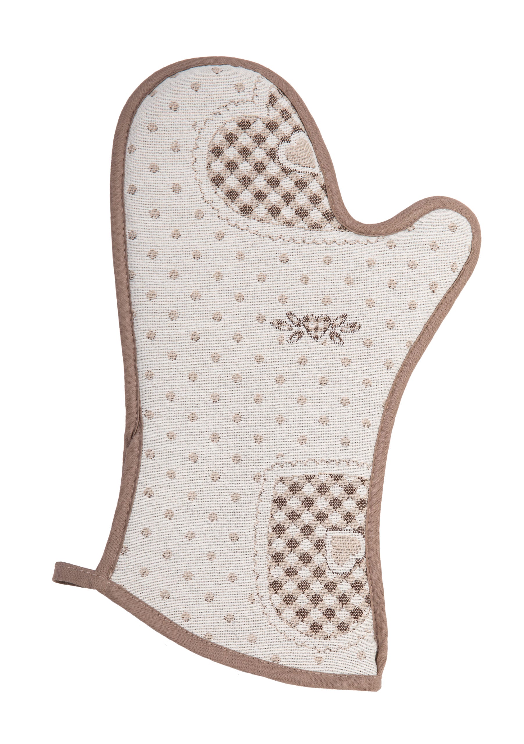 Montmartre Guanto Forno Beige