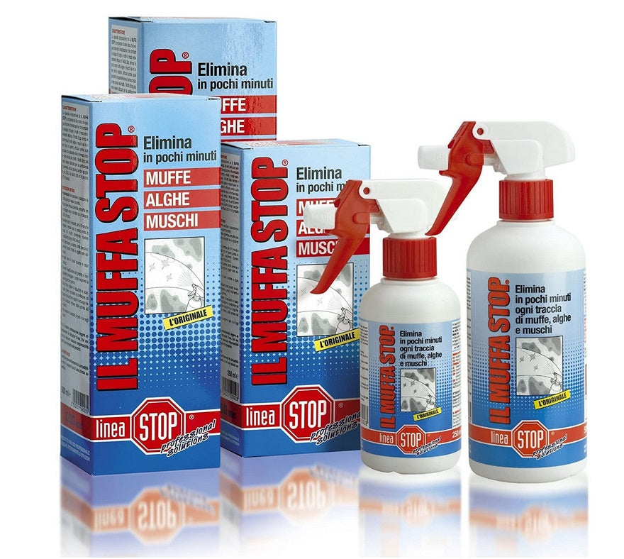 Muffa Stop 0,5 Lt Dixi