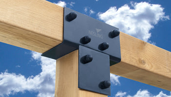 Kit Pergola Piastra Per Giunzione