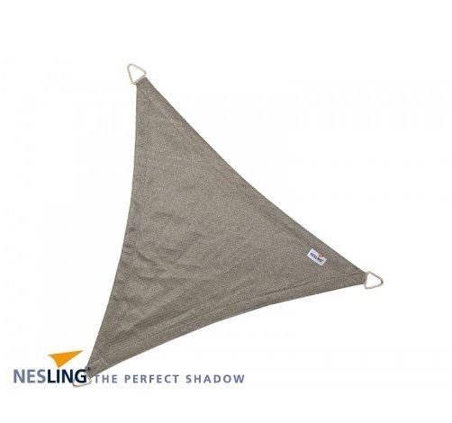 Vela Triangolare Nesling 5 Mt Grigio