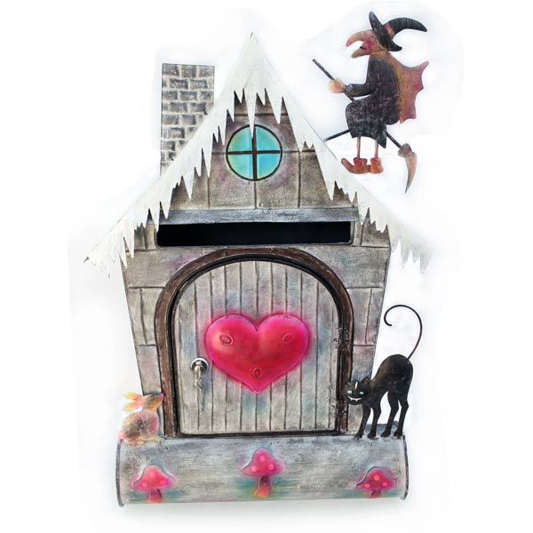 Cassetta Lettere Strega Gall & Zick